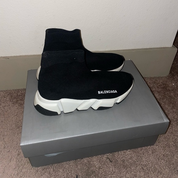 Balenciaga Speed Trainers - Picture 2 of 5